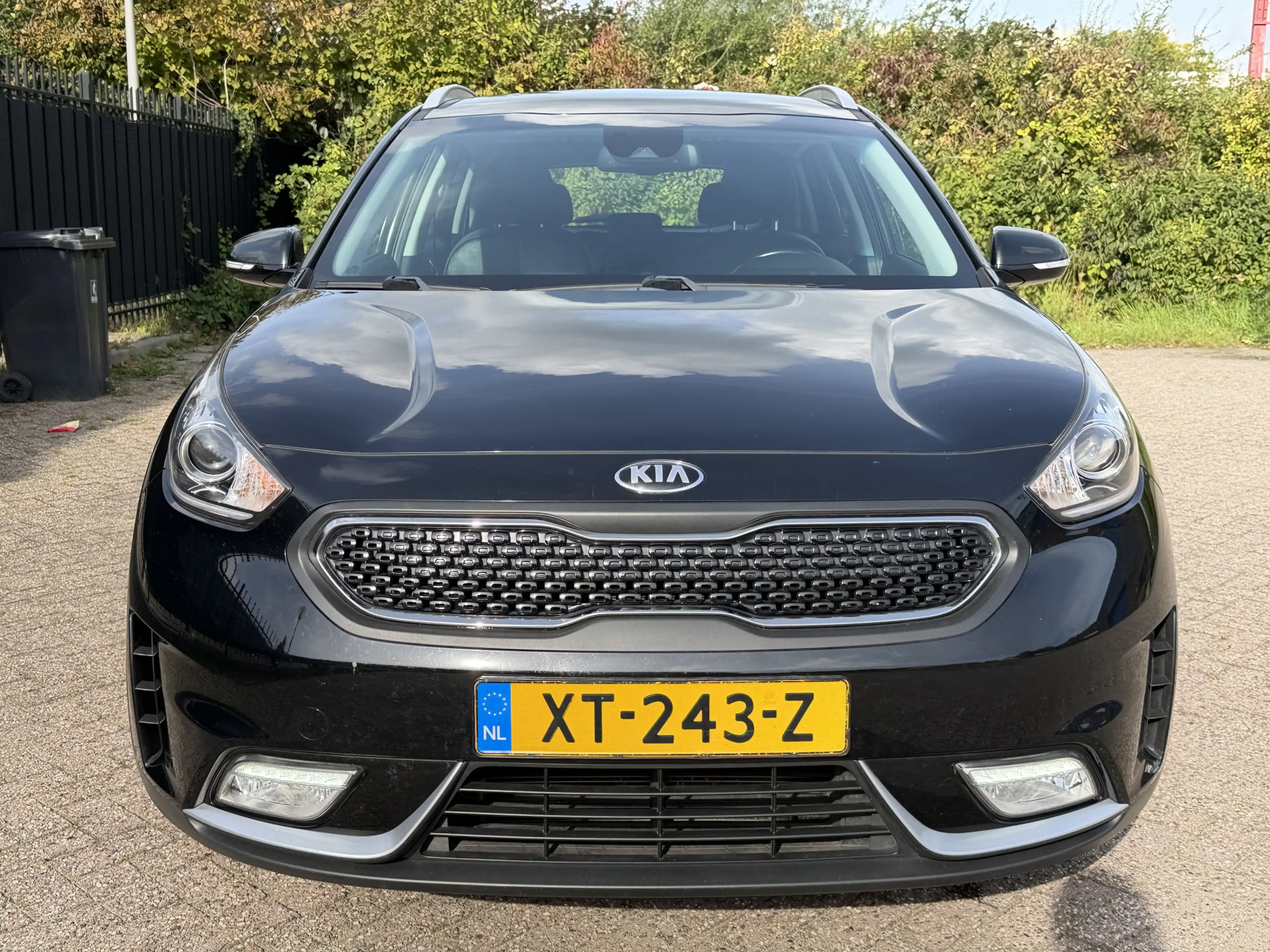 Kia Niro 1.6 GDi Hybrid DynamicLine Carplay/Clima/Cruise — photo 4