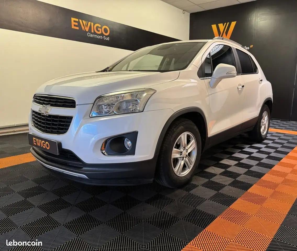 Chevrolet Trax 1.7 vcdi 130 ls 2wd start-stop