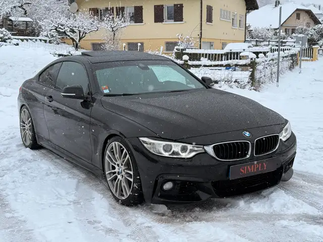 BMW 440 Coupé 440i 326 ch M Sport