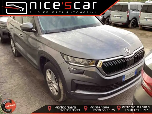 Skoda Kodiaq KODIAQ 2.0 TDI 110KW EXECUTIVE DSG 7p