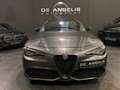 Alfa Romeo Giulia 2.2 JTDM 210 VELOCE Q4 Gris - thumbnail 4
