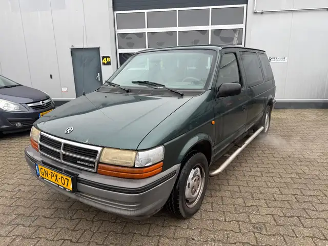 Chrysler Voyager 2.5i S 1993 Benzine 5-Persoons Rolstoel Rolstoelau