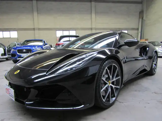 Lotus Emira