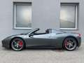 Ferrari 458 SPIDER, EXPORTPREIS 218.600,- Сірий - thumbnail 9