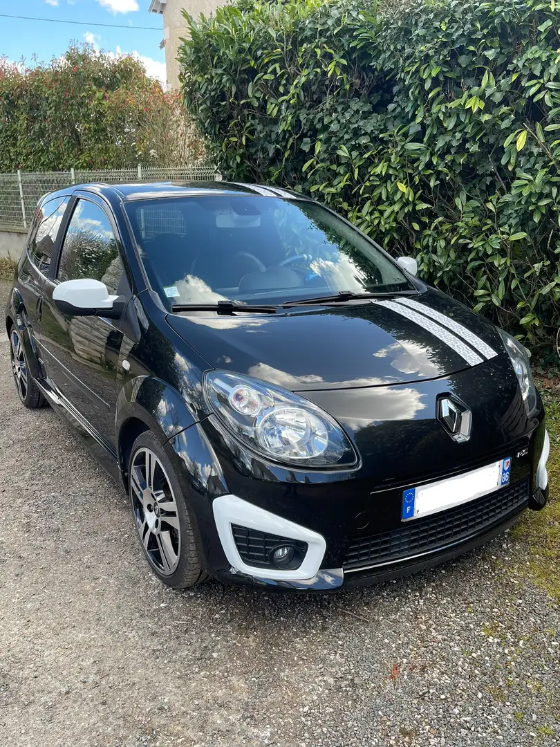 Renault Twingo II 1.6 133 Gordini Sport Euro4 Noir - 2
