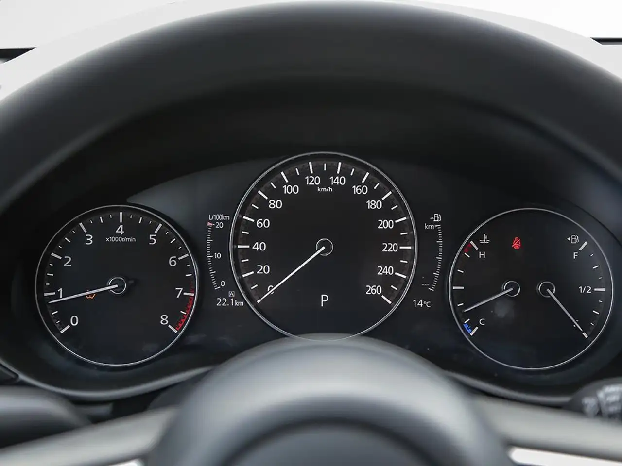 Mazda 3 снимка Mazda 3