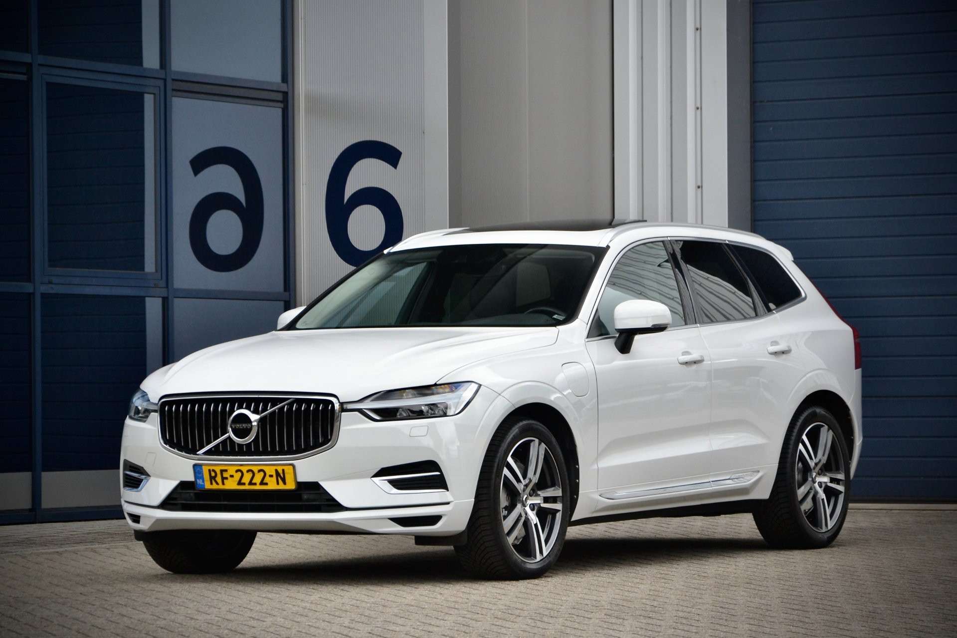 2017 Volvo XC60