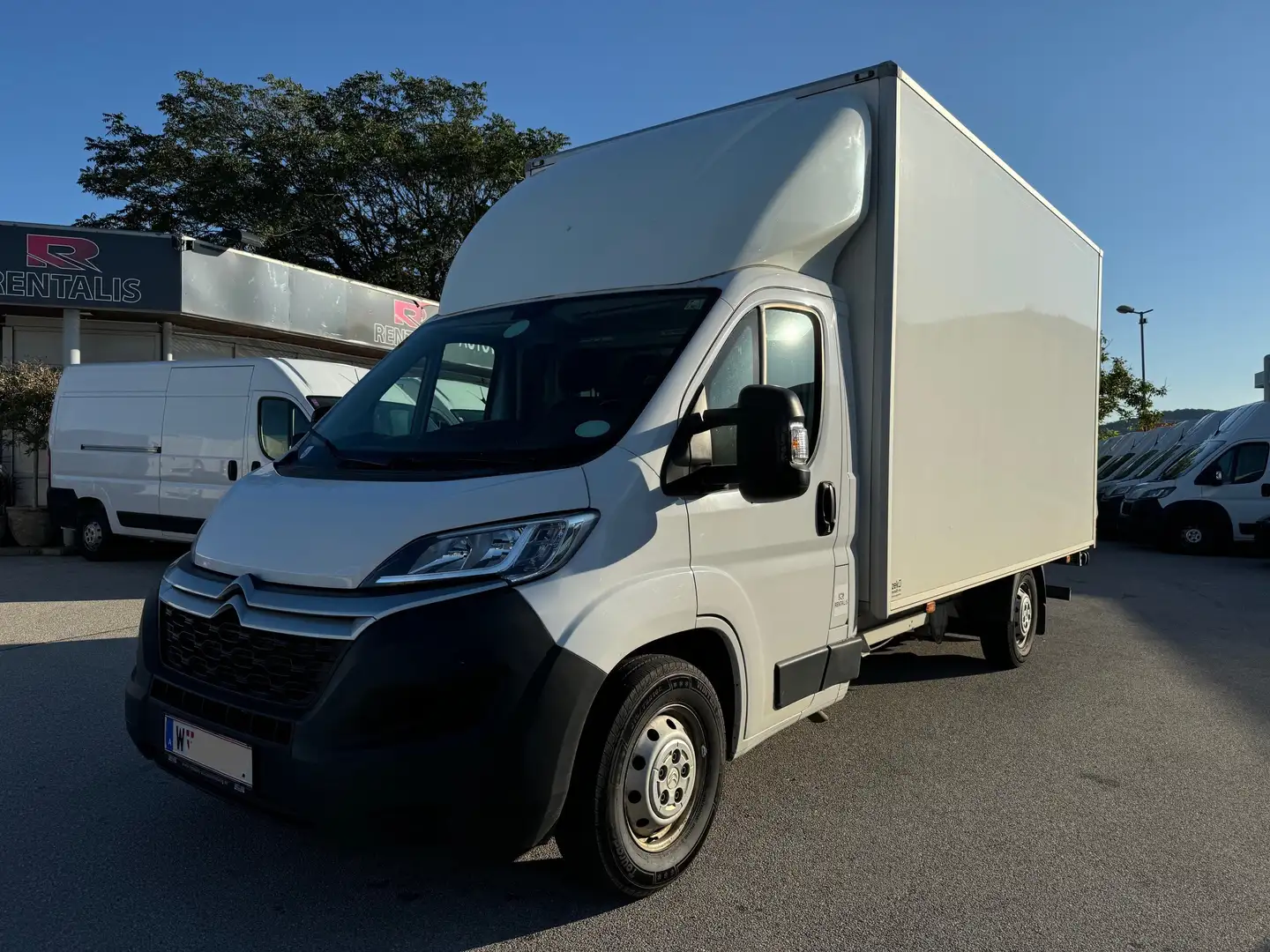 Citroen Jumper KO/LBW L4 TÜV/Service/Reifen NEU *ABVERKAUF* Weiß - 1