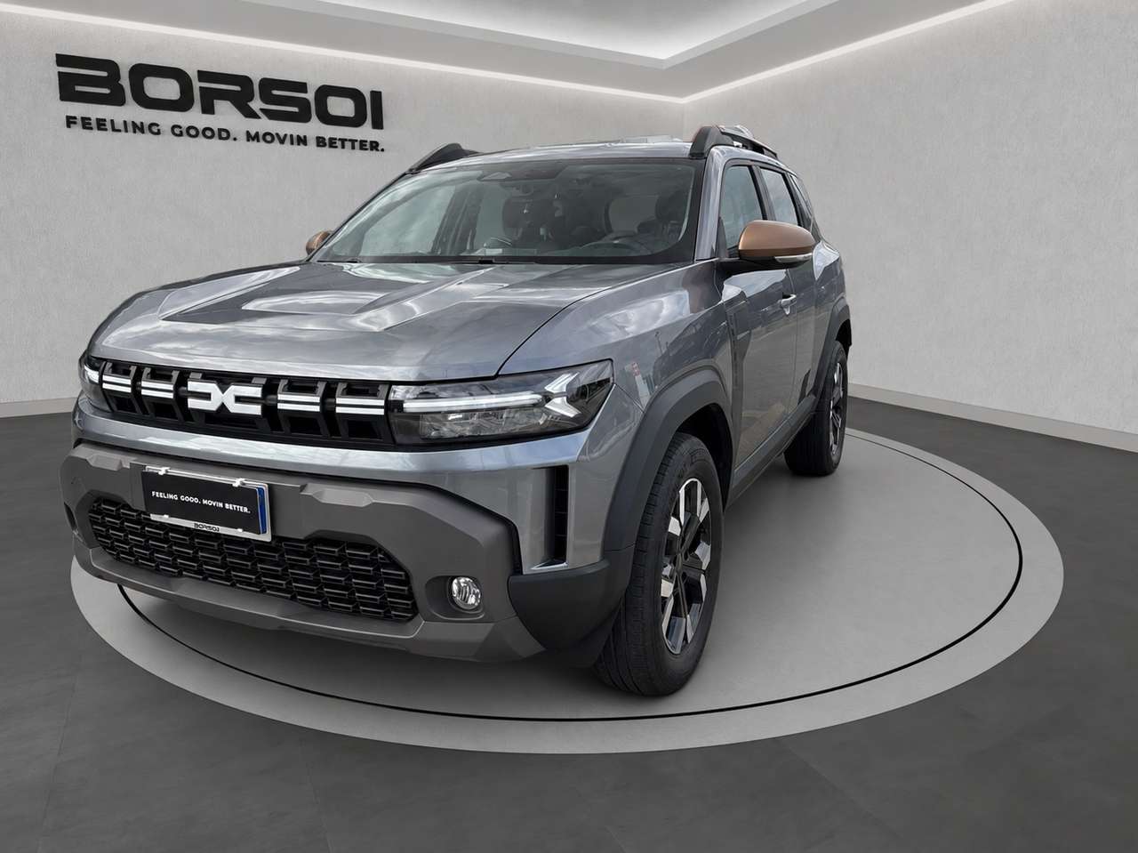 Dacia Duster Extreme Hybrid 140