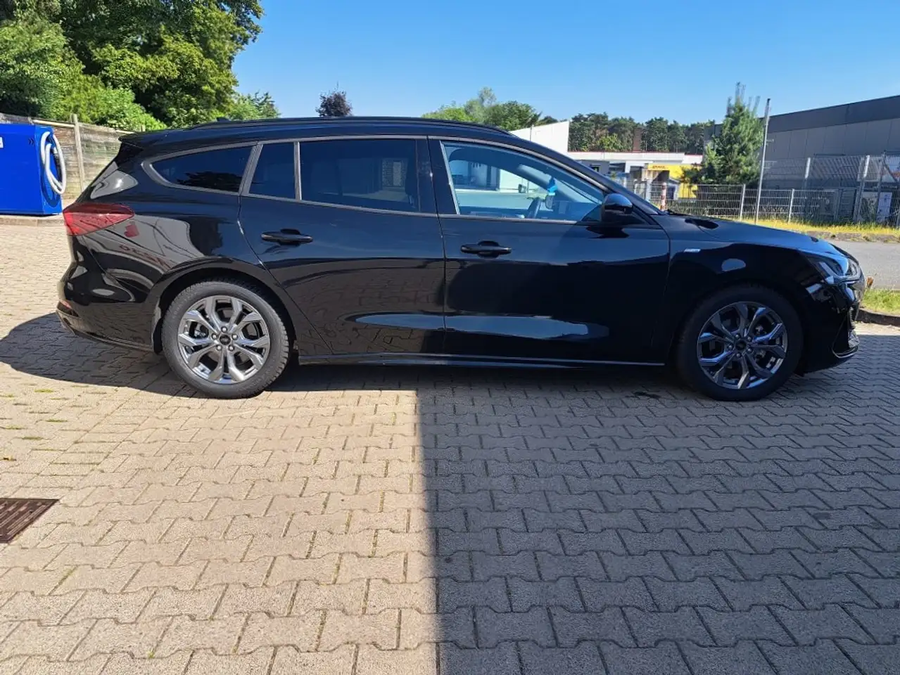 Ford Focus ST-Line, миниатюра 8