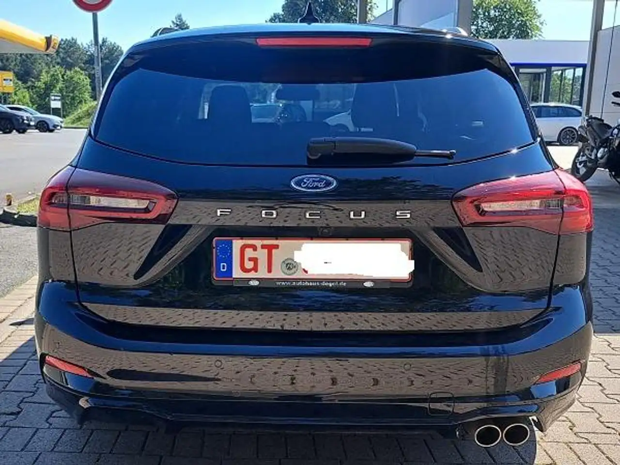 Ford Focus ST-Line, миниатюра 6
