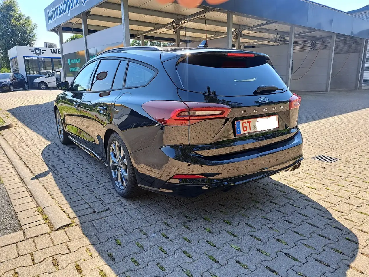 Ford Focus ST-Line, миниатюра 5
