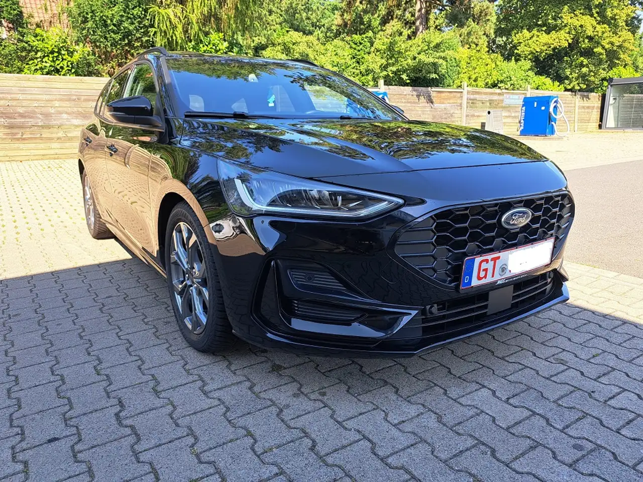Ford Focus ST-Line, миниатюра 3