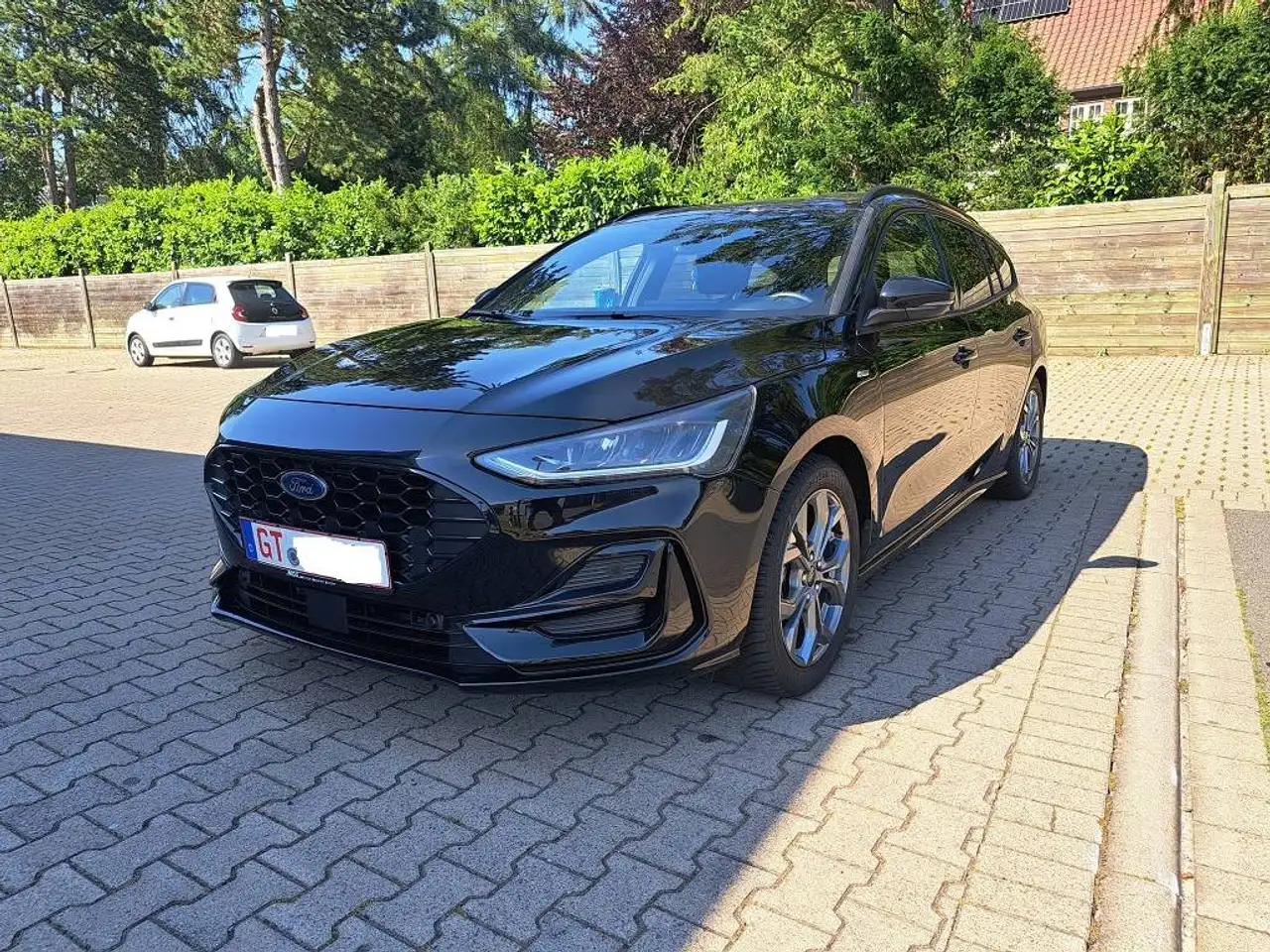 Ford Focus ST-Line