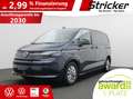 Volkswagen T7 Multivan Life 2.0TDI DSG 394,-ohne Anzahlung AHK vis-a-vis Blau - thumbnail 3