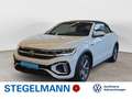 Volkswagen T-Roc 1.5 TSI DSG R-Line *AHK*LED*Navi Weiß - thumbnail 1