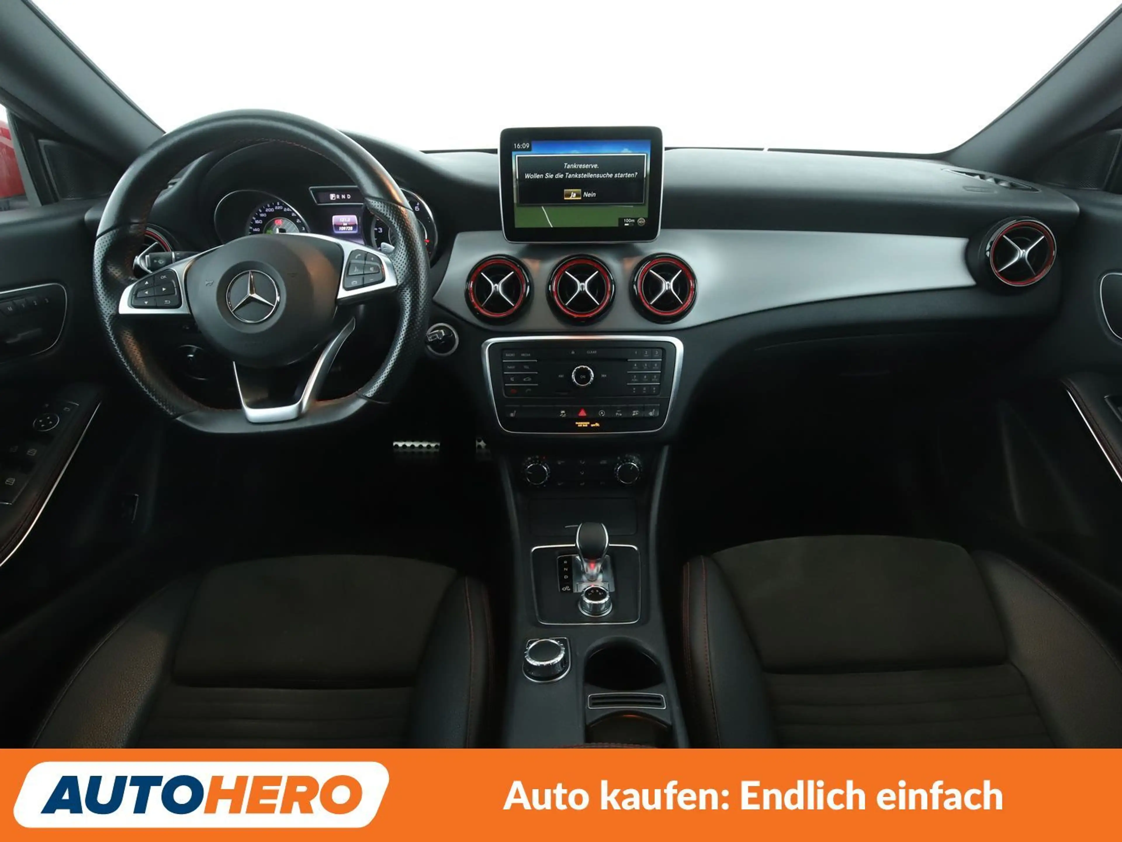 Mercedes-Benz CLA 45 AMG Shooting Brake AMG 4Matic Aut.*XENON*NAVI*ACC*PDC* — photo 12
