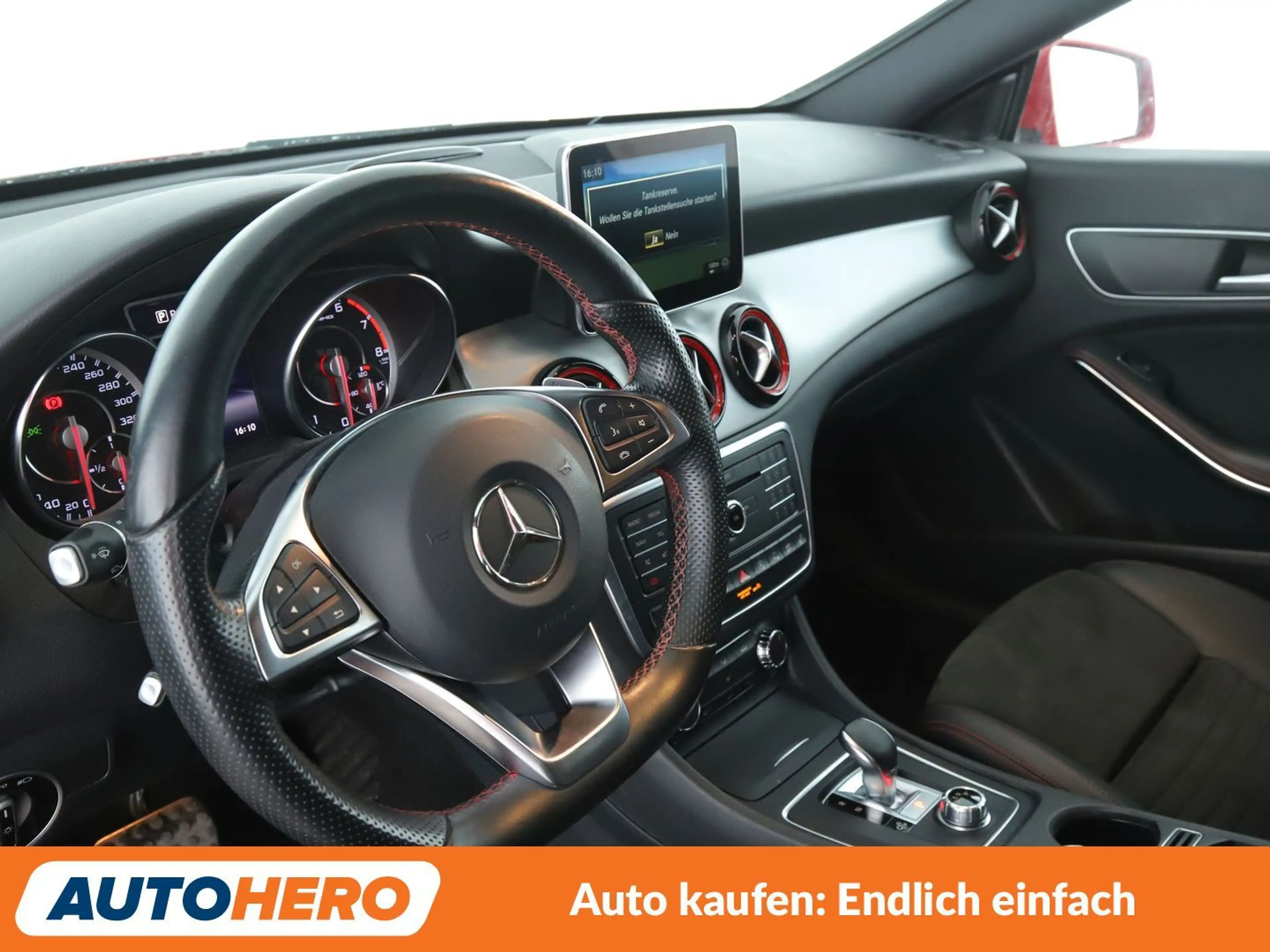 Mercedes-Benz CLA 45 AMG Shooting Brake AMG 4Matic Aut.*XENON*NAVI*ACC*PDC* — photo 11