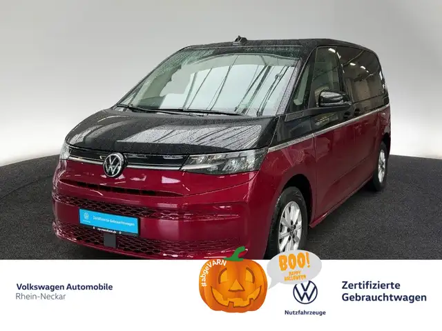 Volkswagen T7 Multivan Life 2.0 TDI 7 Sitzer LED Navi AHK K