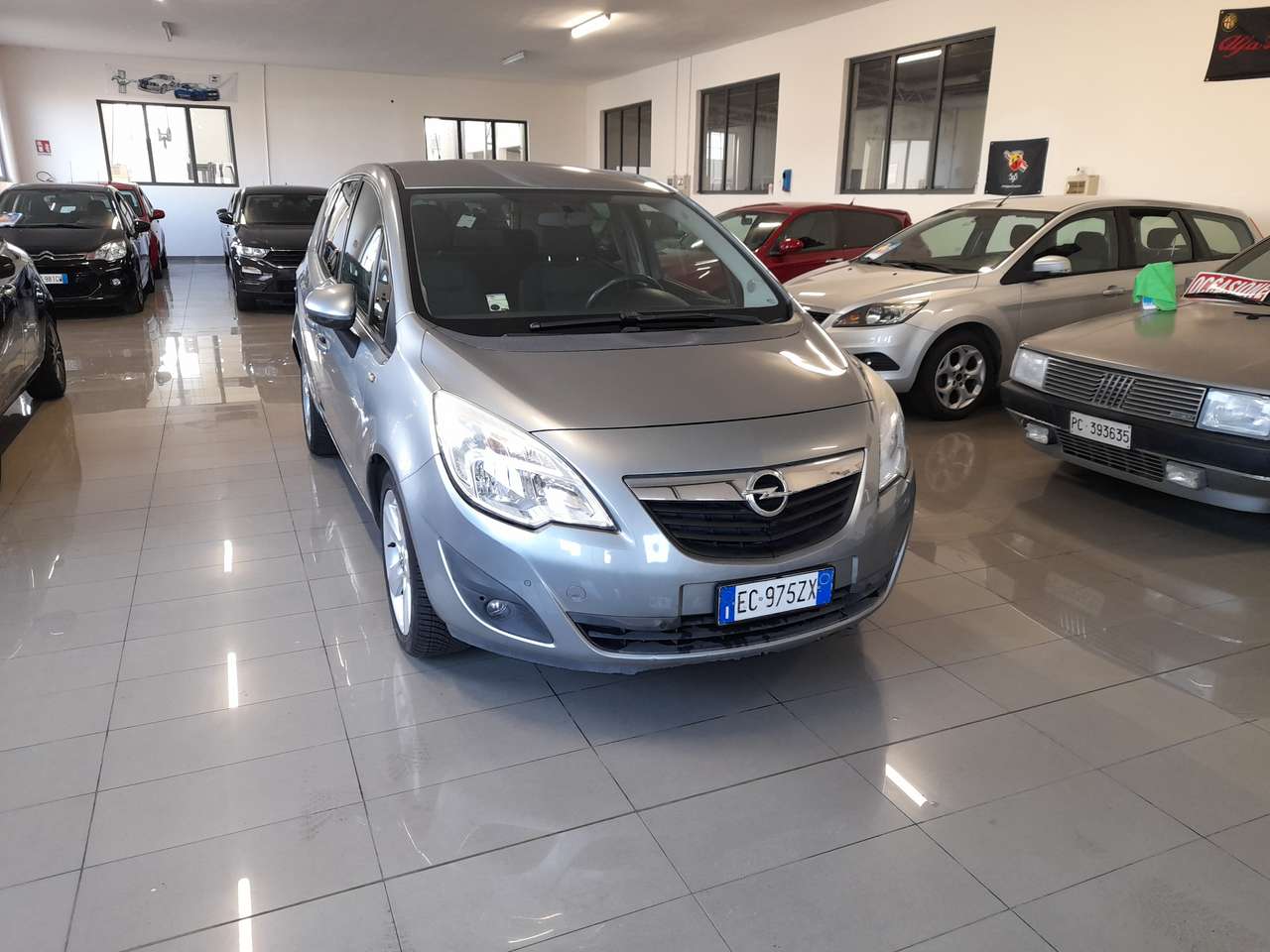 Opel Meriva Meriva II  1.4 Cosmo