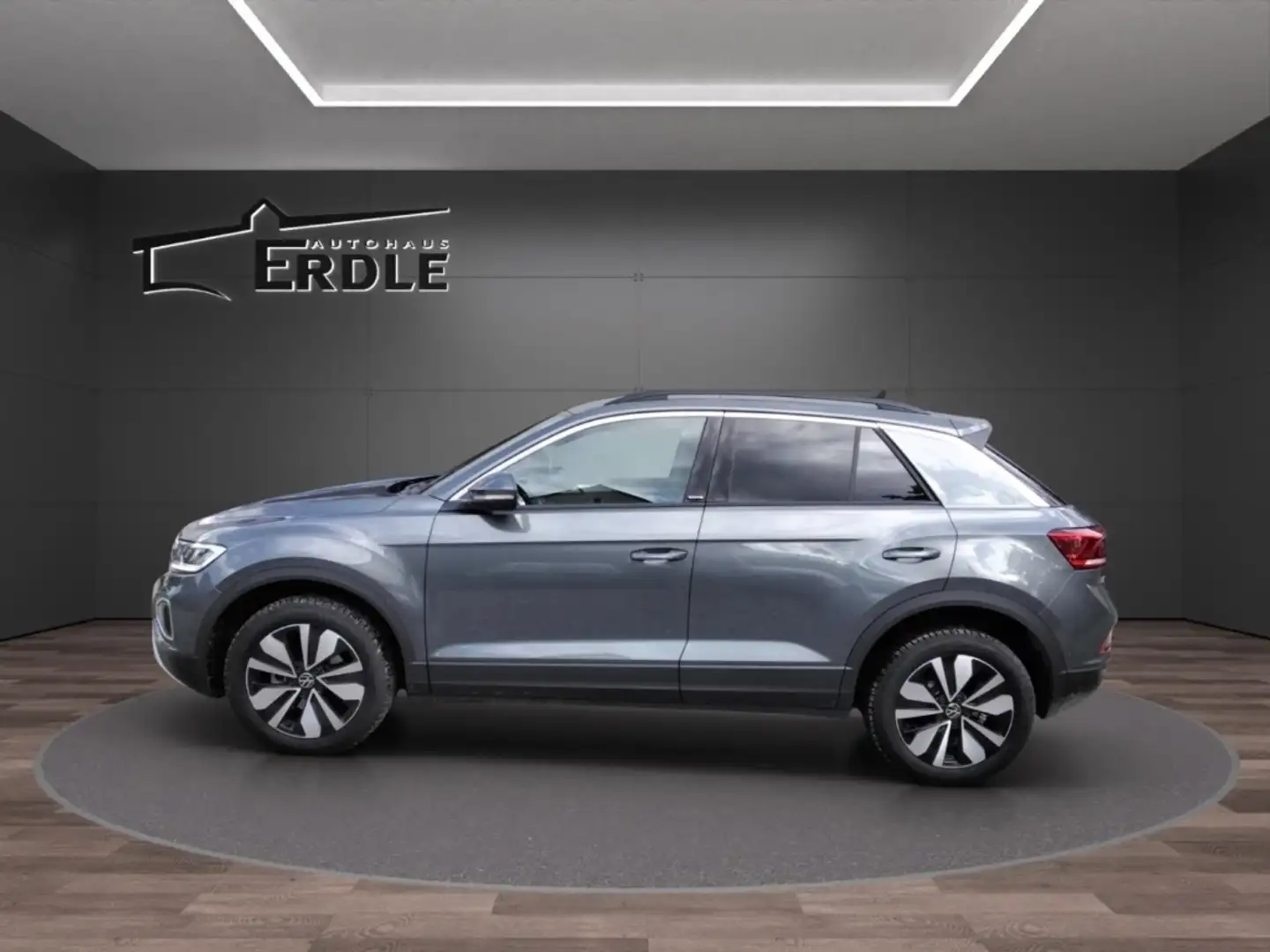 Volkswagen T-Roc Move 1.0 TSI *5-Jahres Garantie *ACC *Navi Grau - 2