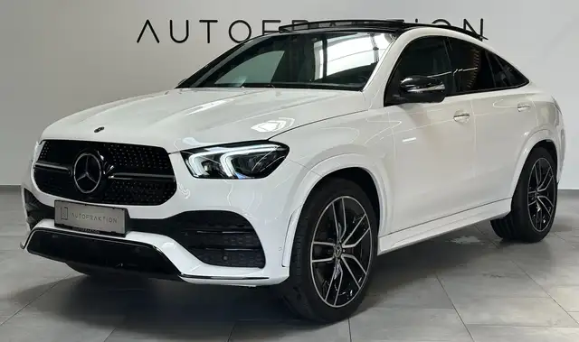 Mercedes-Benz GLE 400 GLE 400 d 4Matic Coupe (167.323)
