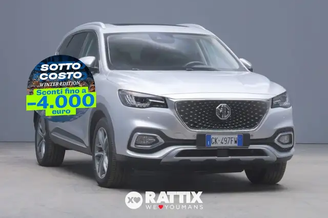 MG EHS 1.5 t-GDI Phev 258CV Exclusive Auto + tetto aprib