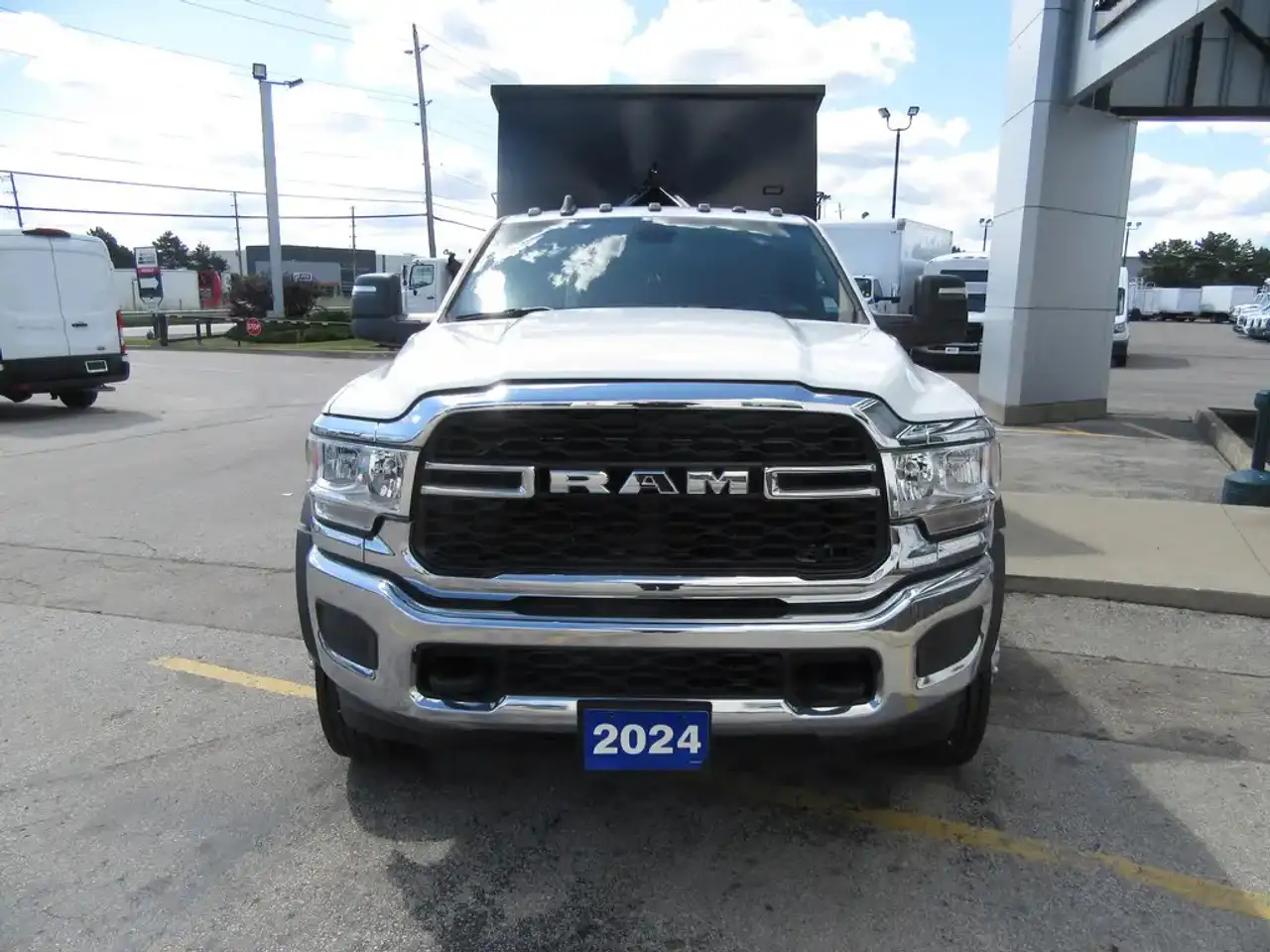 RAM 5500 fotografie RAM 5500
