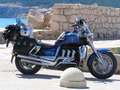 Triumph Rocket III Classic Der Hammer Brummer mit 2,3 l Hubraum Blauw - thumbnail 1