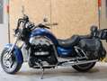 Triumph Rocket III Classic Der Hammer Brummer mit 2,3 l Hubraum Blauw - thumbnail 7