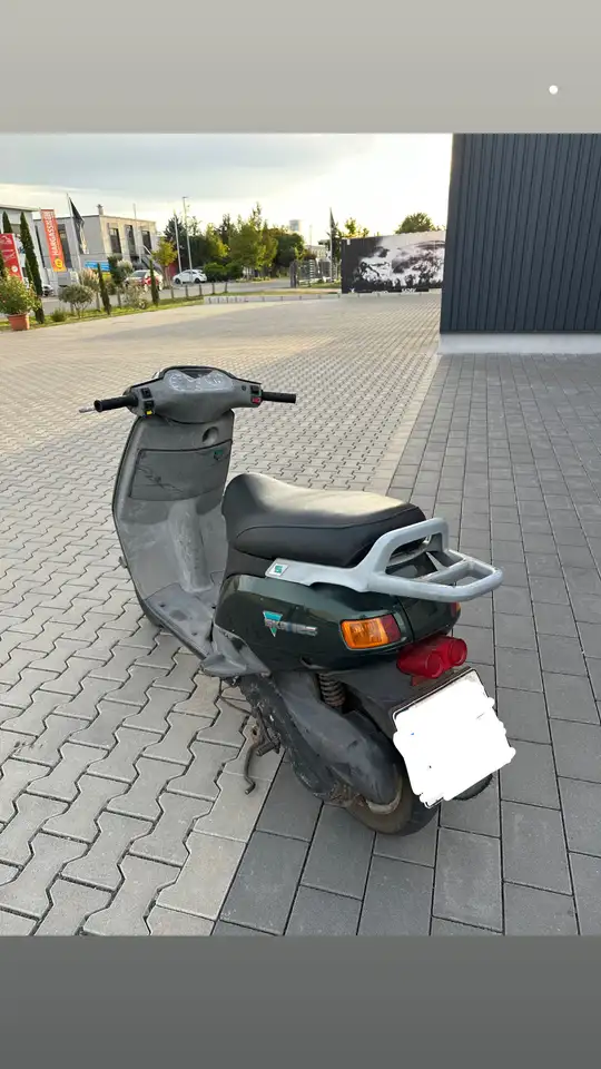 Piaggio SKR 125 2 Takt, foto 5