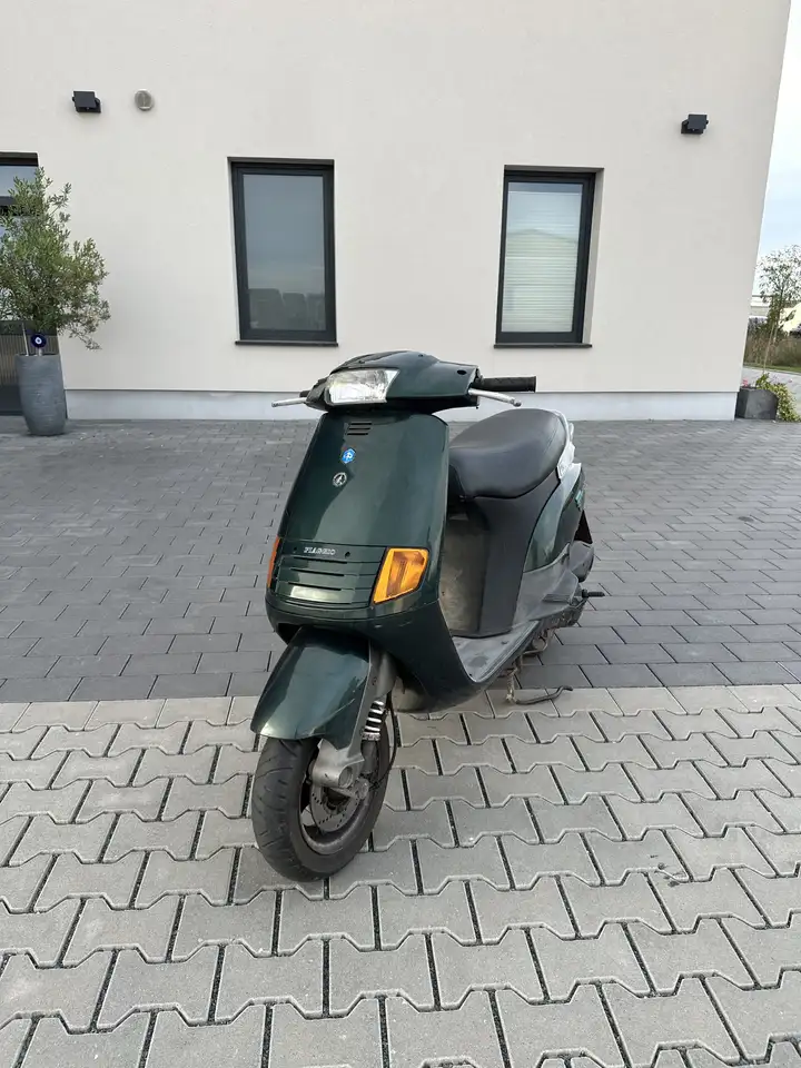 Piaggio SKR 125 2 Takt, foto 1
