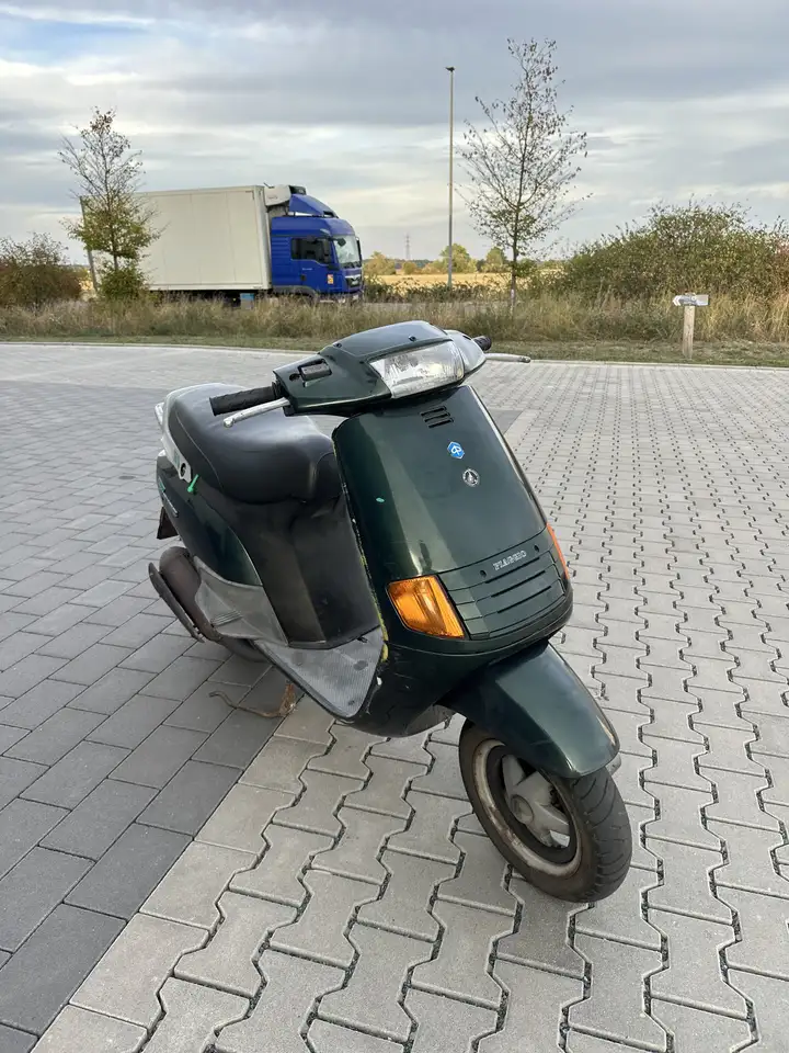 Piaggio SKR 125 2 Takt, foto 4