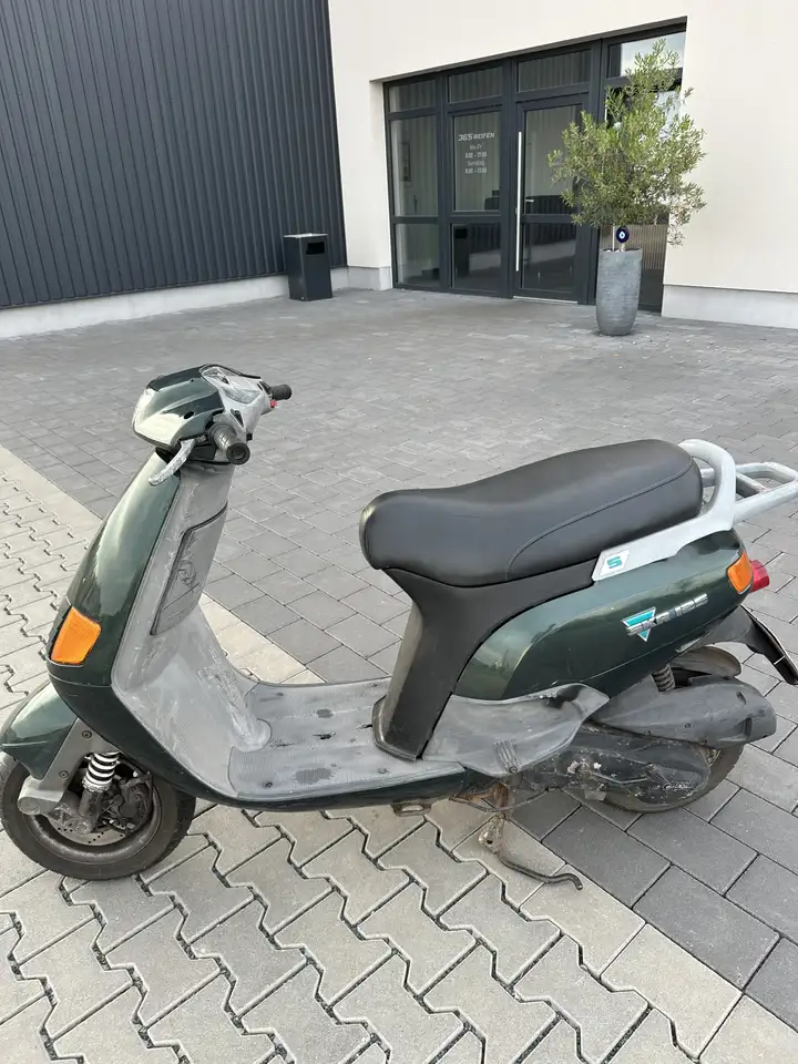 Piaggio SKR 125 2 Takt, foto 2