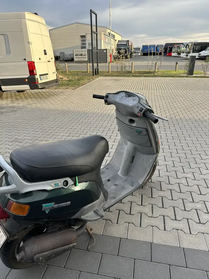 Piaggio SKR 125 2 Takt, foto 3