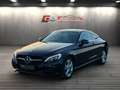 Mercedes-Benz C 220 C 220 d Coupe Aut. Blau - thumbnail 3