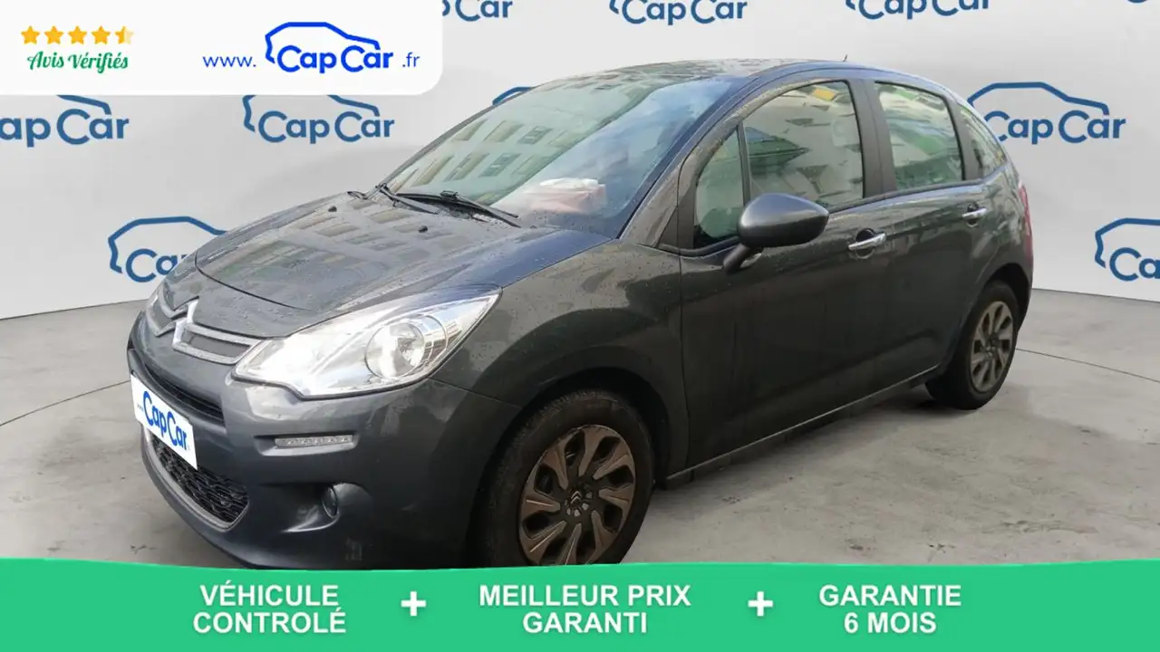Citroen C3 1.0 PureTech 68 Confort