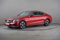 Mercedes-Benz C 180 Coupe C AUT Advantage cam acc lane blis Apple Rood - thumbnail 1