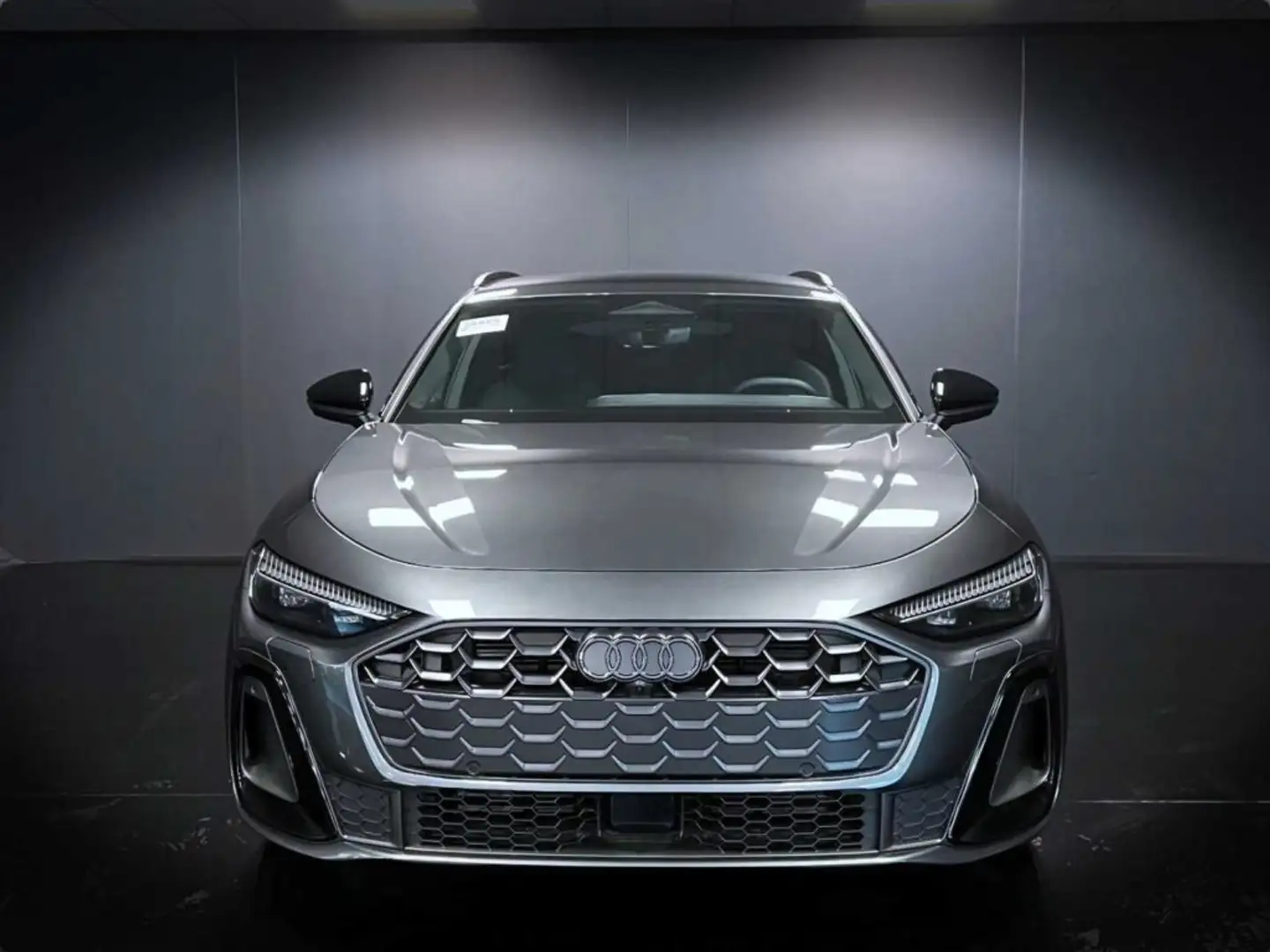 Audi A5 Avant TDI 150 kW S tronic MHEV+ S Line edition Grigio - 2