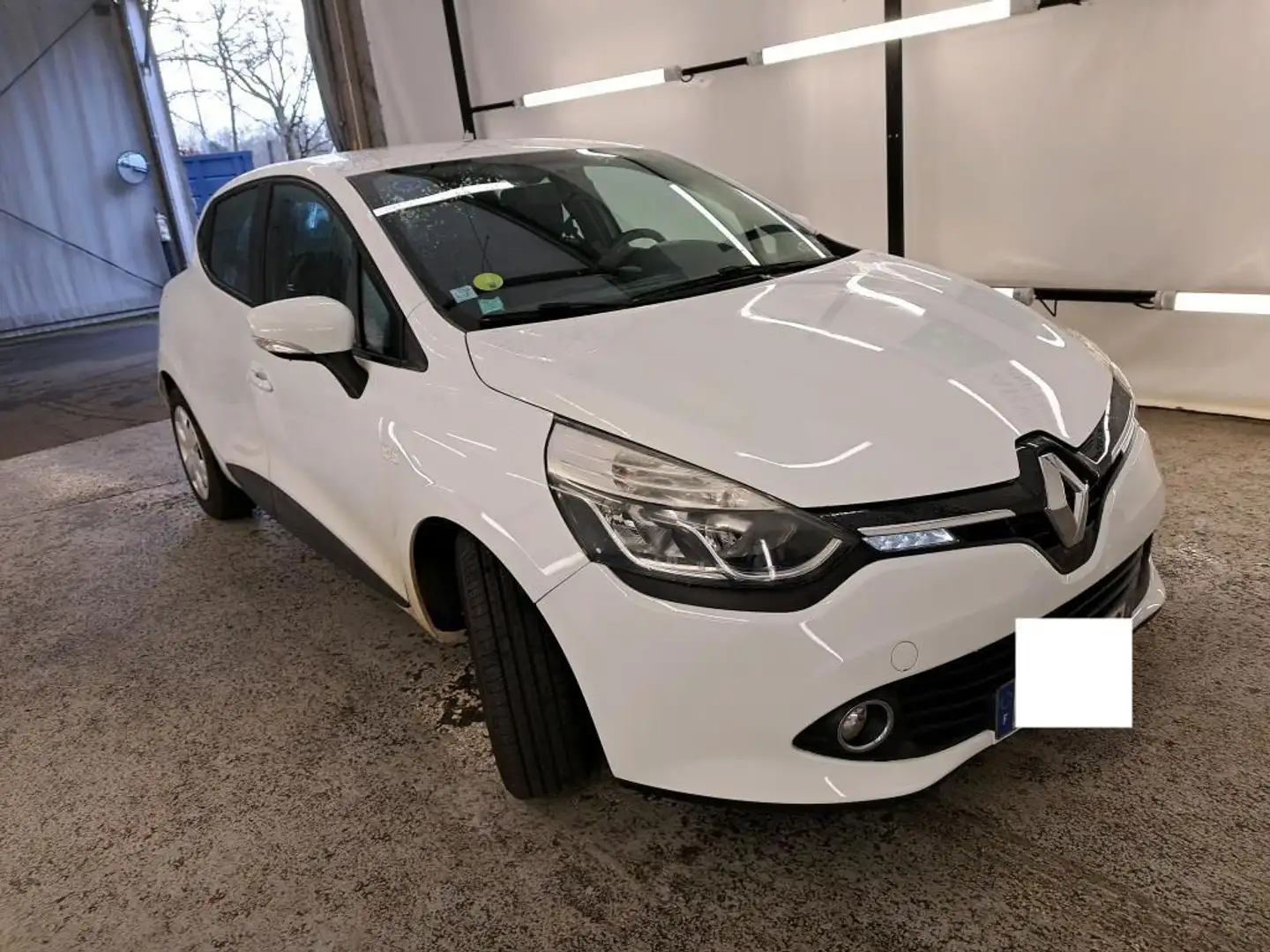 Renault Clio *1.5dCi*Klima*Navi*Tempom*LKW*5Stück Weiß - 1
