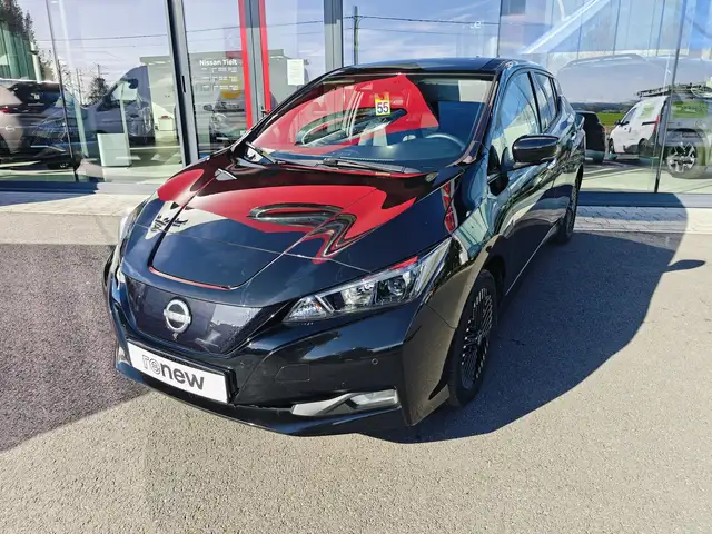 Nissan Leaf 62 kWh N-Connecta