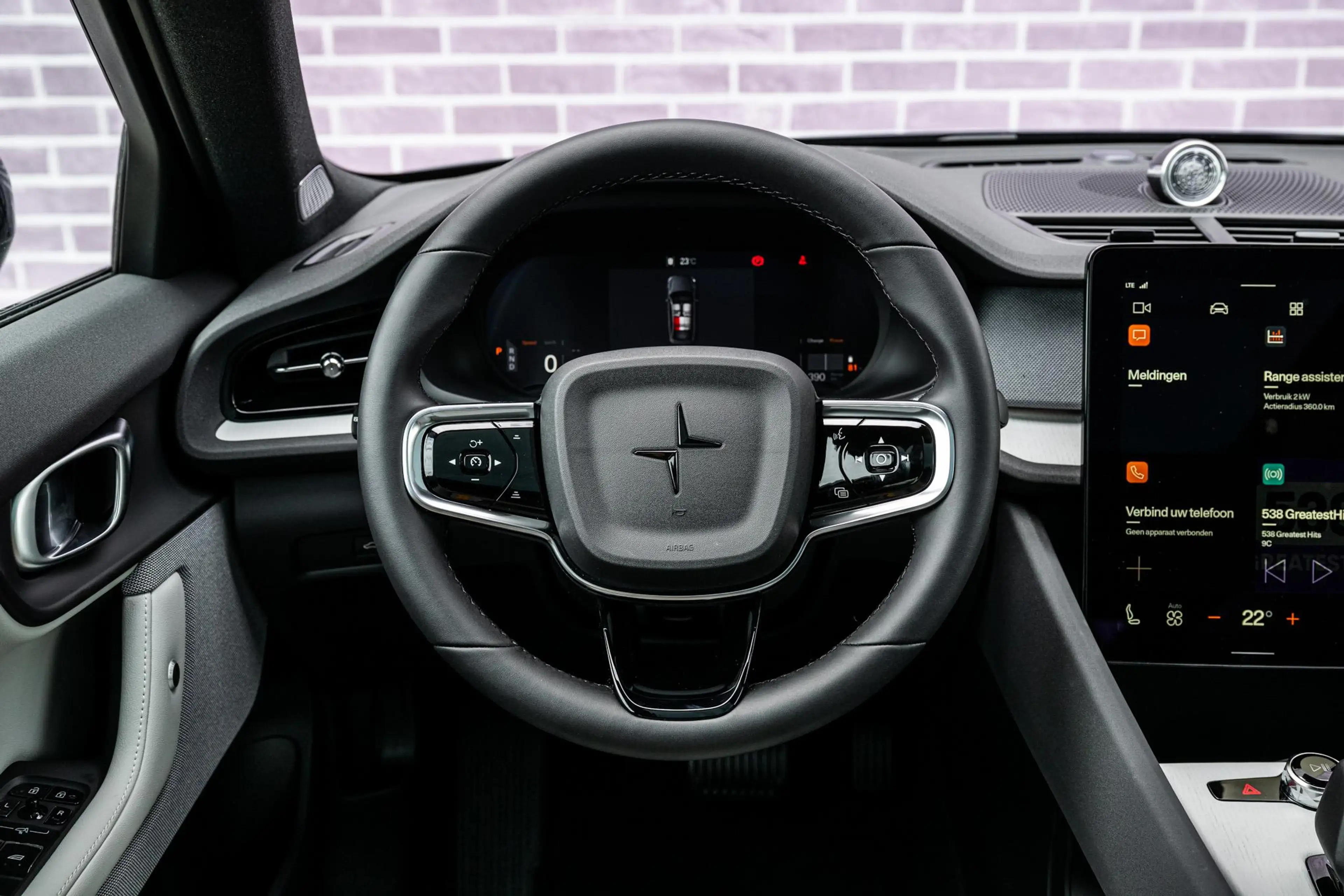 Polestar 2 Long Range Dual Motor Performance Prime 82 kWh | B — photo 9