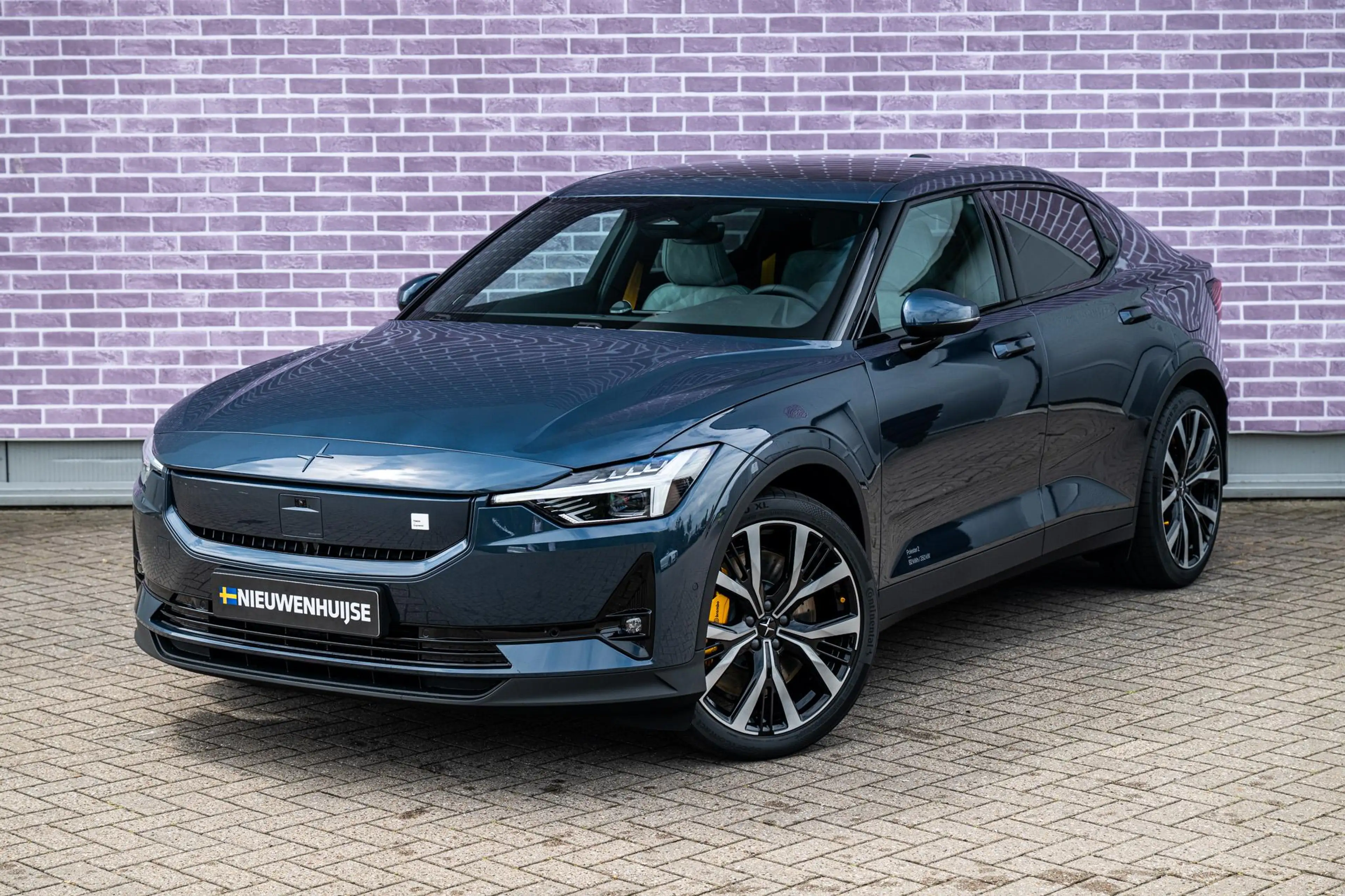 Polestar 2 Long Range Dual Motor Performance Prime 82 kWh | B — photo 2