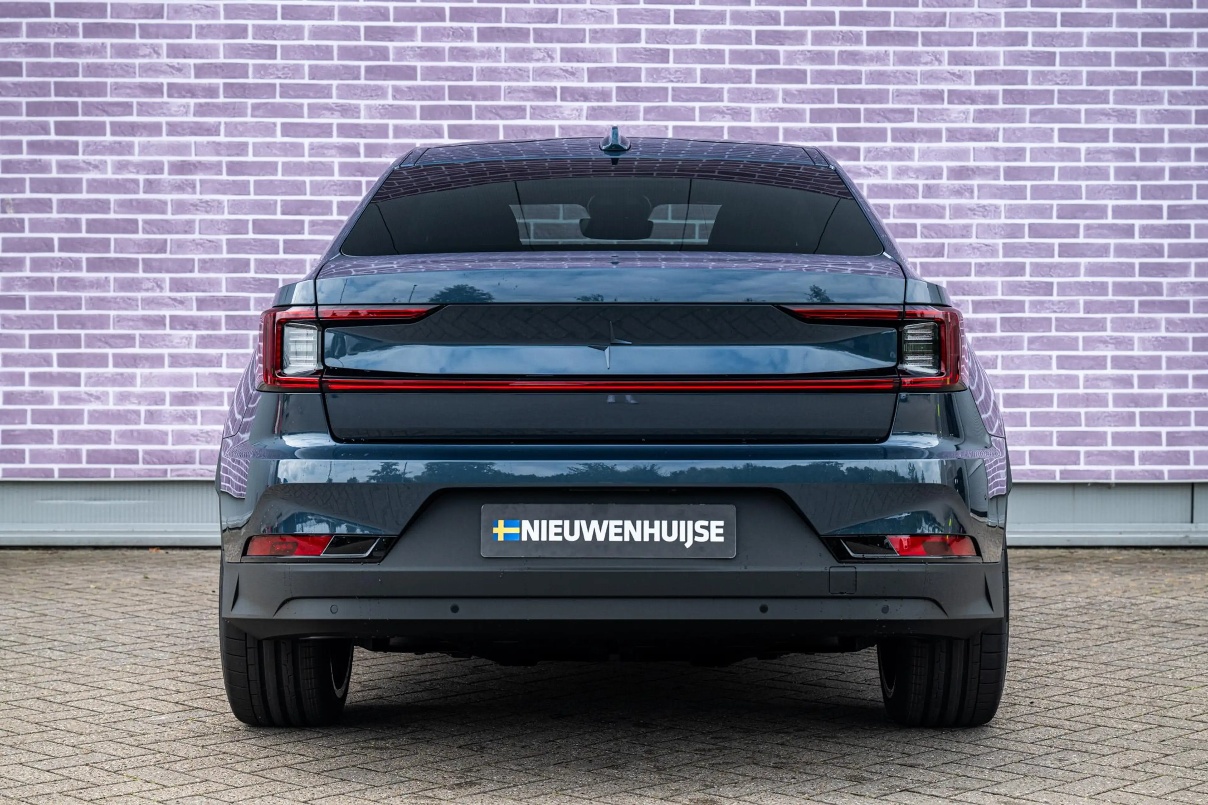 Polestar 2 Long Range Dual Motor Performance Prime 82 kWh | B — photo 8