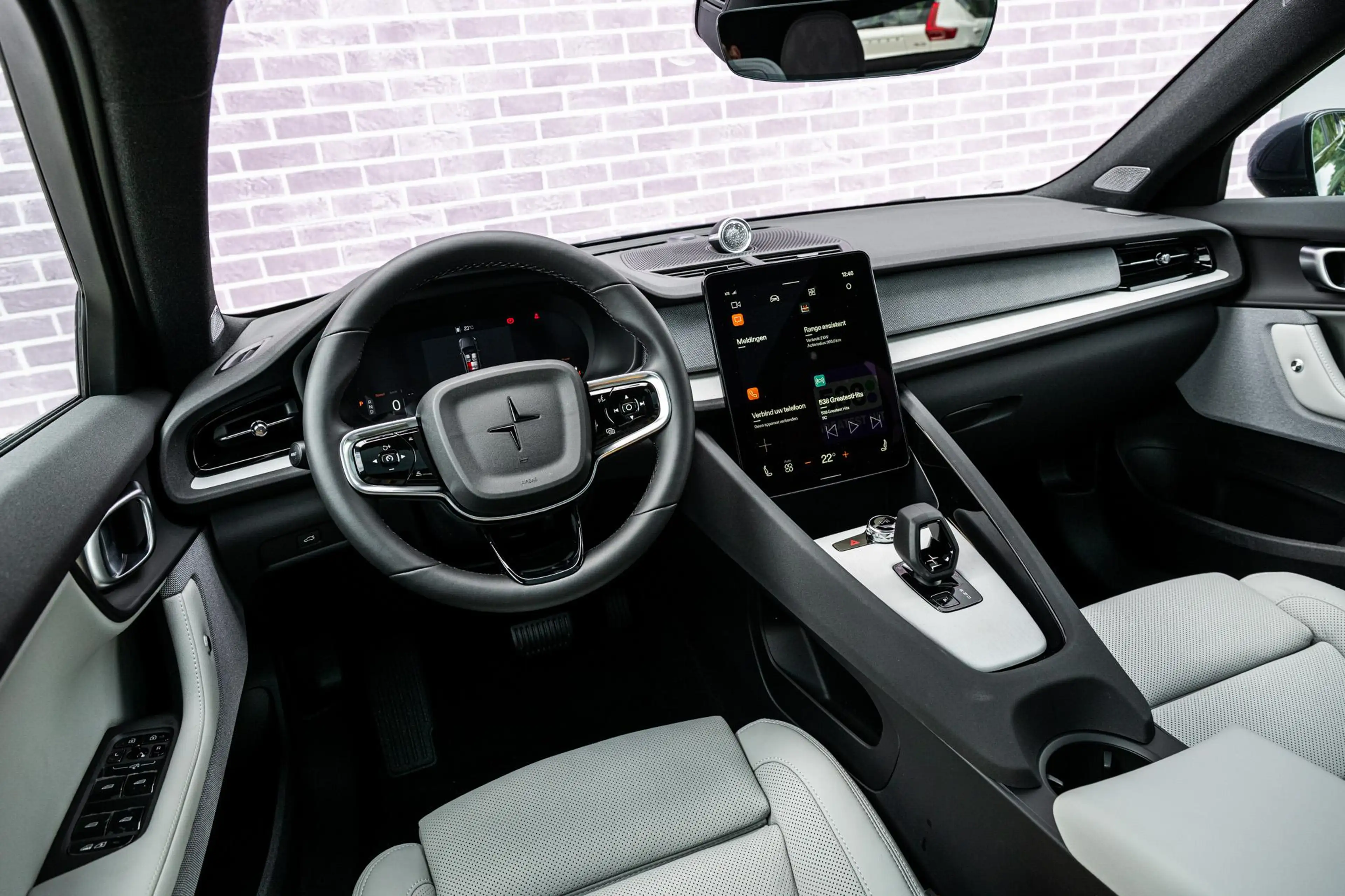 Polestar 2 Long Range Dual Motor Performance Prime 82 kWh | B — photo 10