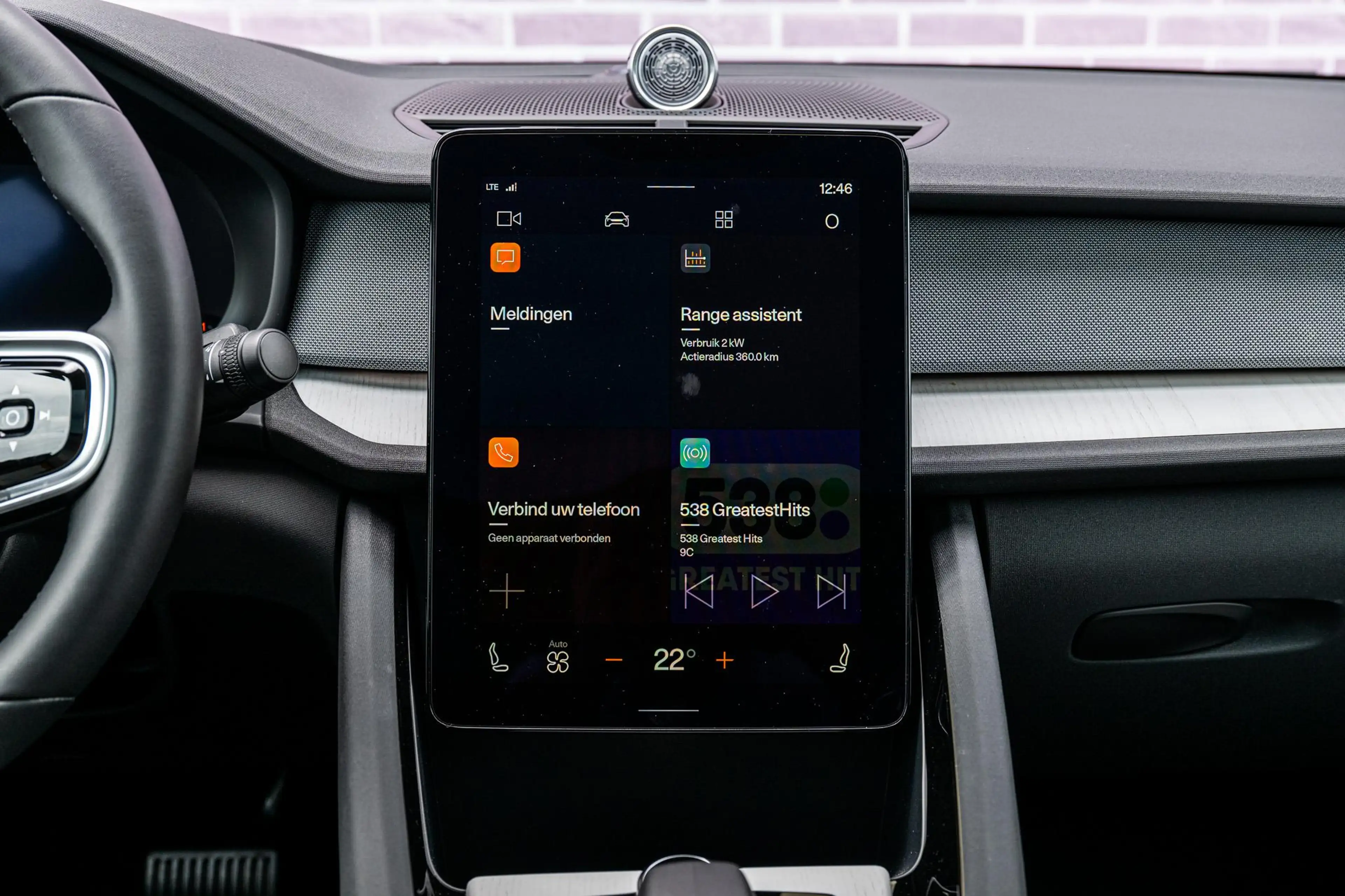 Polestar 2 Long Range Dual Motor Performance Prime 82 kWh | B — photo 12