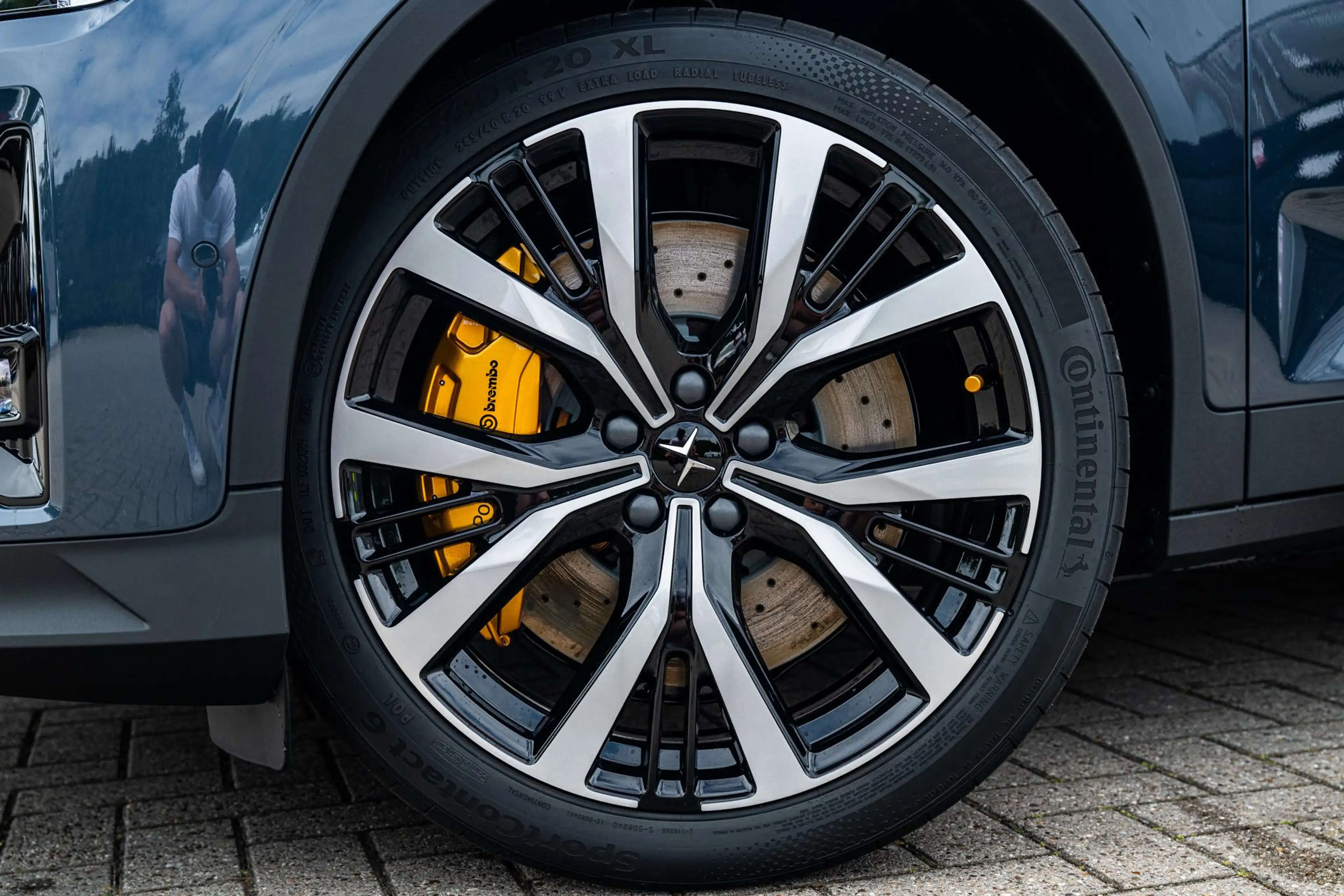 Polestar 2 Long Range Dual Motor Performance Prime 82 kWh | B — photo 3