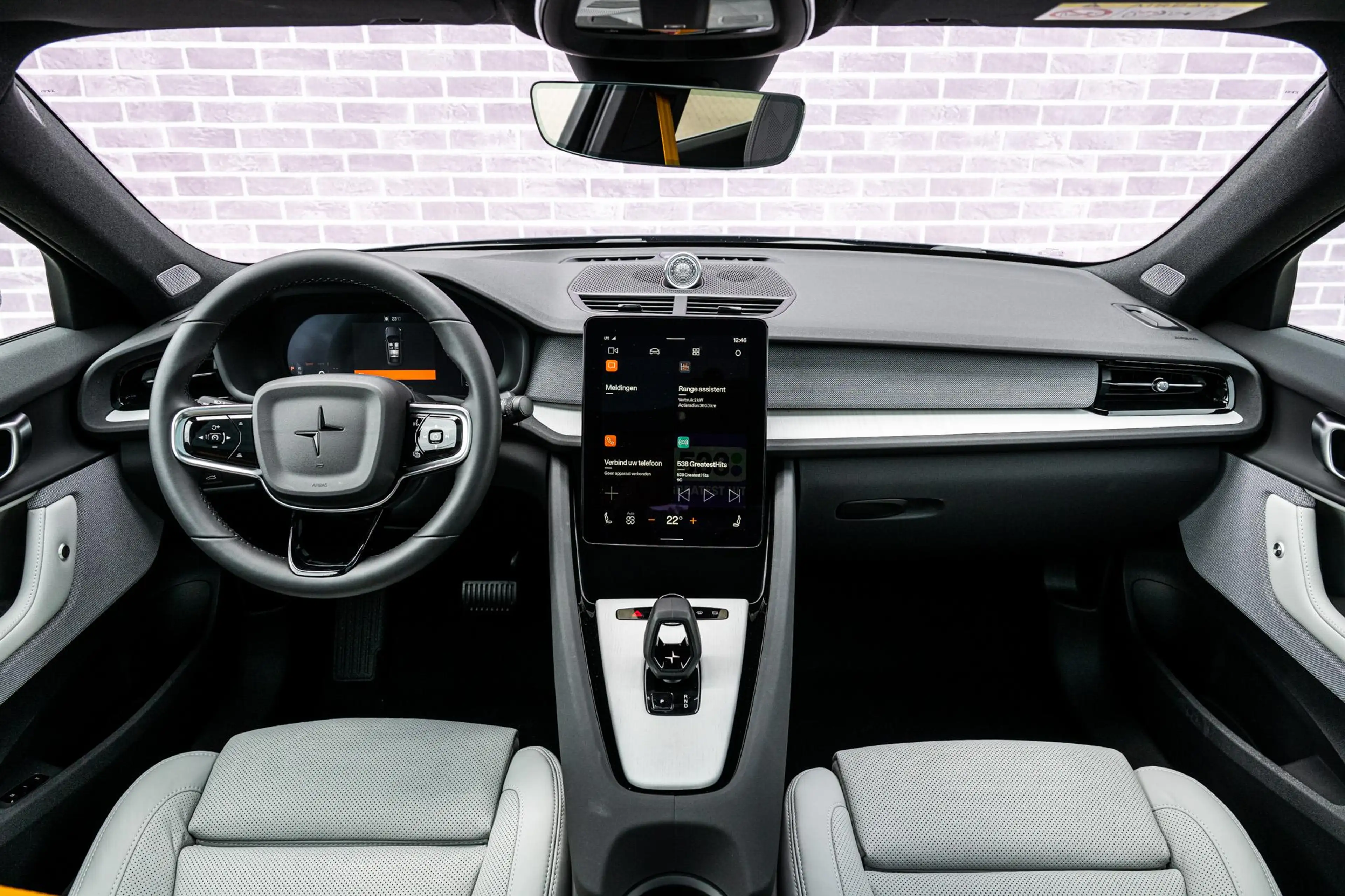 Polestar 2 Long Range Dual Motor Performance Prime 82 kWh | B — photo 11