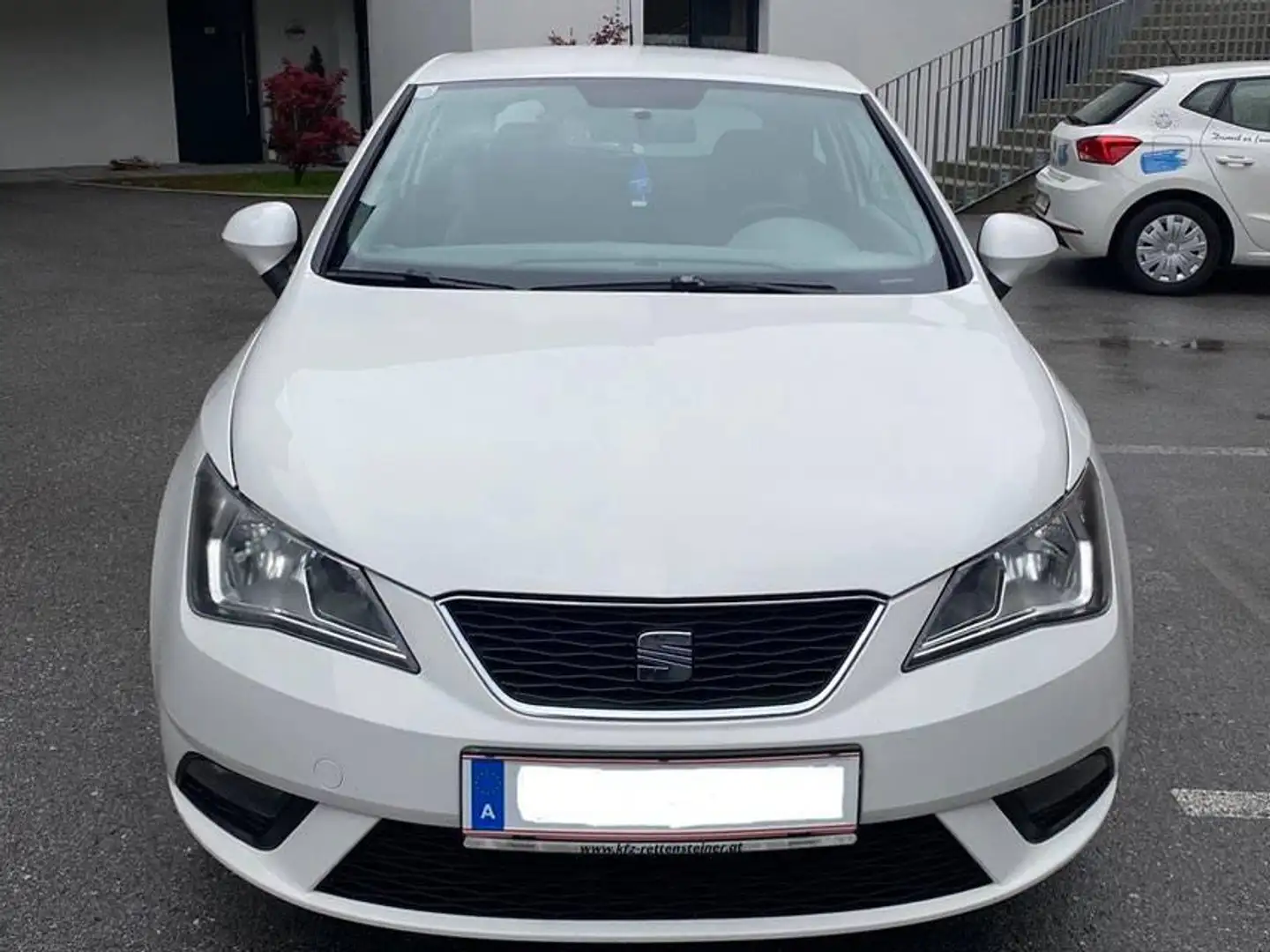 SEAT Ibiza Ibiza Chili 1,2 Chili Weiß - 2