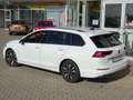 Volkswagen Golf VIII Variant1.5 eTSI MHD Navi-LED-SHZ-Klima Blanco - thumbnail 3
